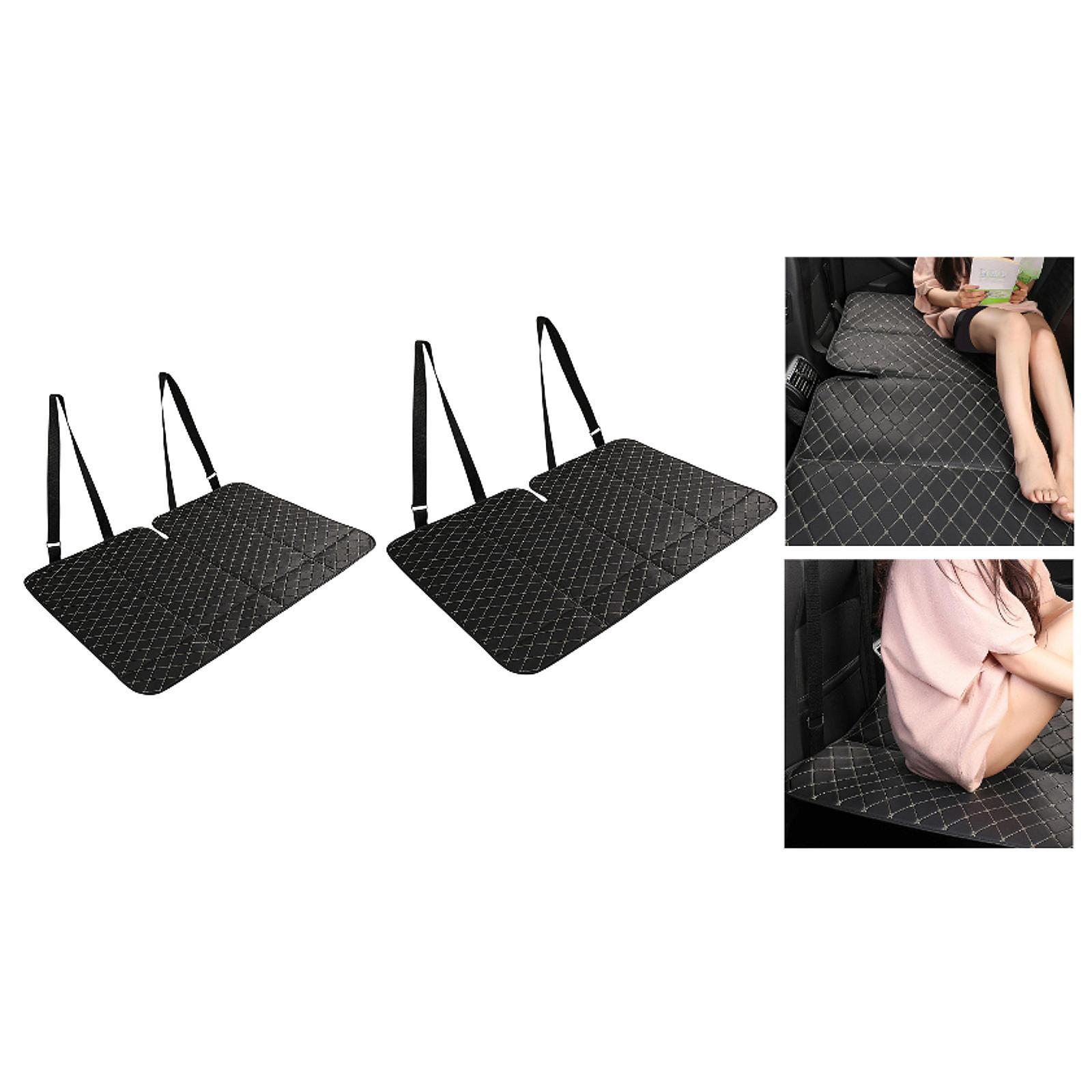 Travel Accessories For Road Trip - Araba Yatak Minderi Arka Koltuk Genişletici