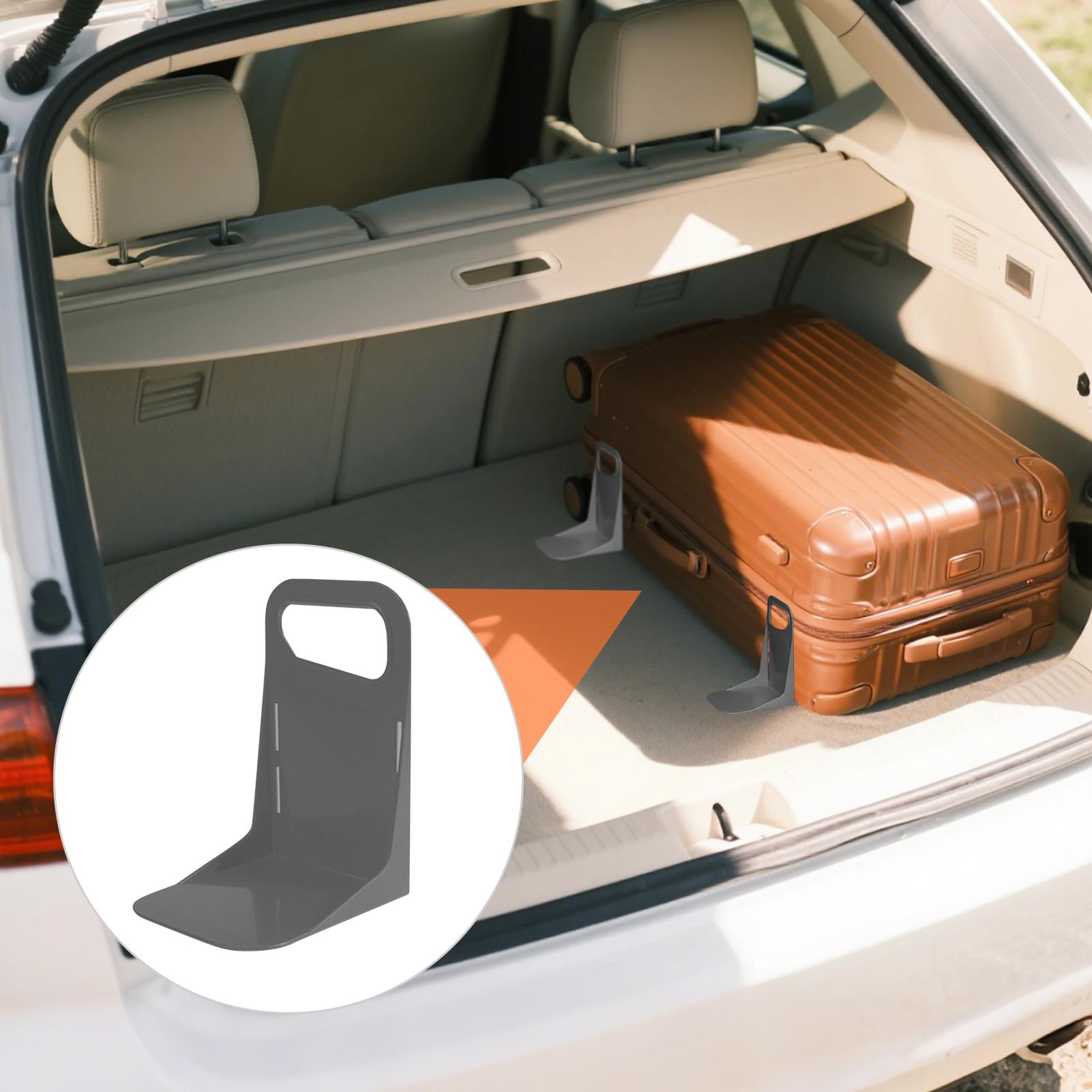 Travel Accessories For Road Trip - 2 adet araba bagaj kargo bloğu