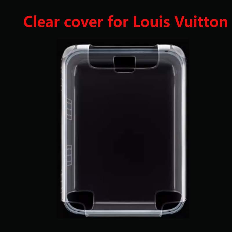 Travel Accessories Lv - LV bavul koruyucu kılıf için şeffaf