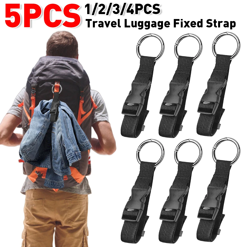 Travel Accessories B&M - Seyahat Bagaj Sabit Askı Sırt Çantası