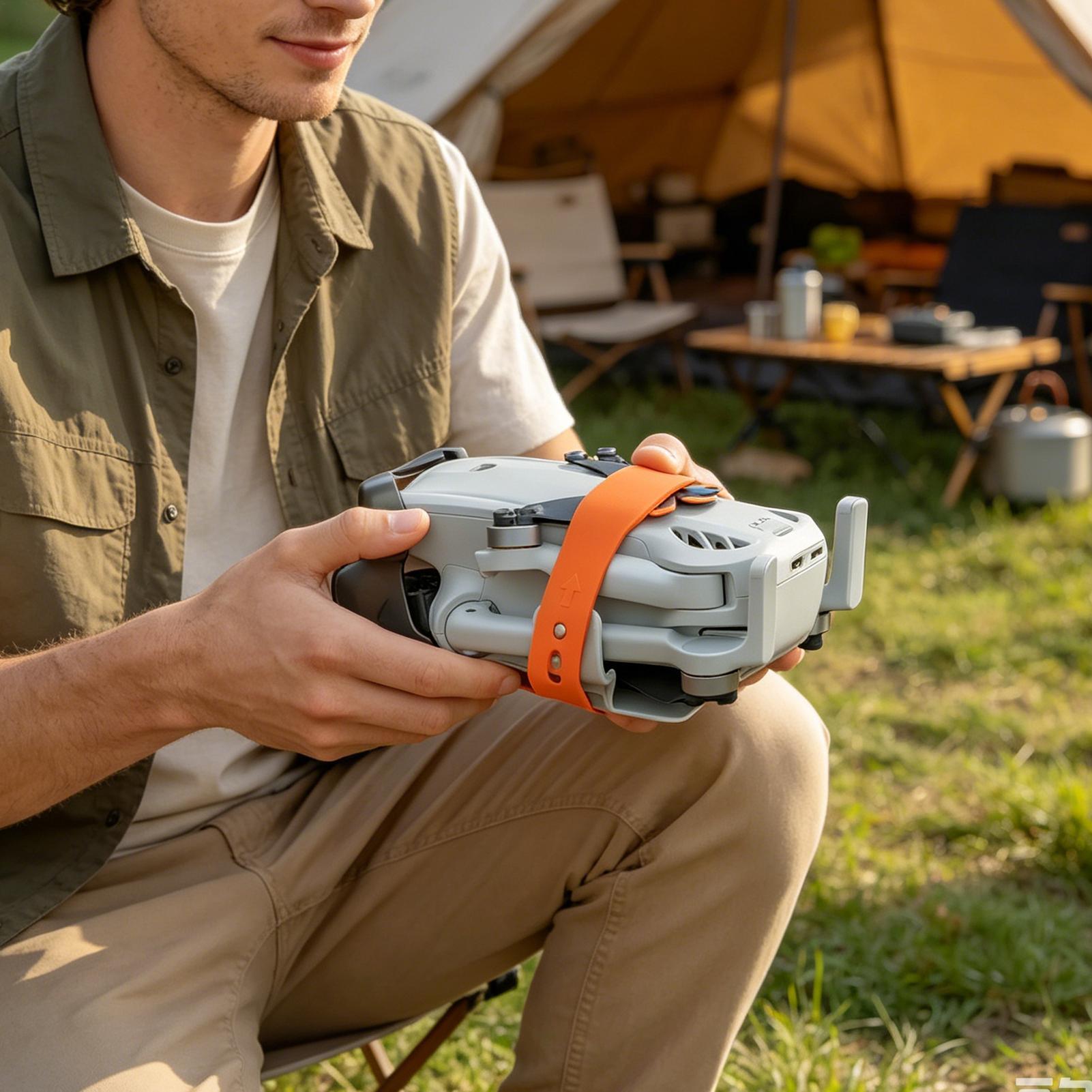 Travel Accessories For Road Trip - Pervane Tutucu Sabitleme Aksesuarları Drone Pervane