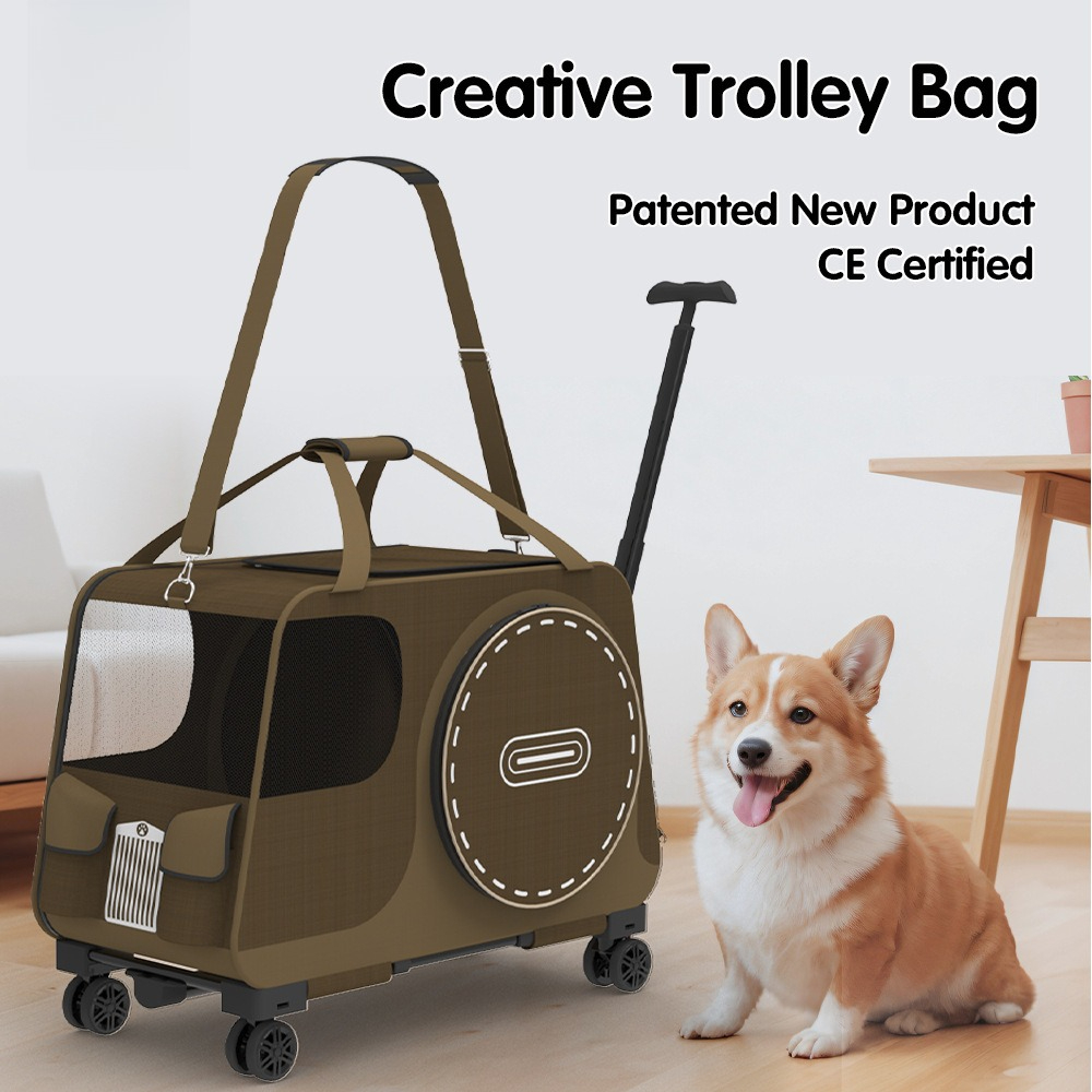 Travel Accessories Amazon - Amazon Pet Strollers için Pet Arabası
