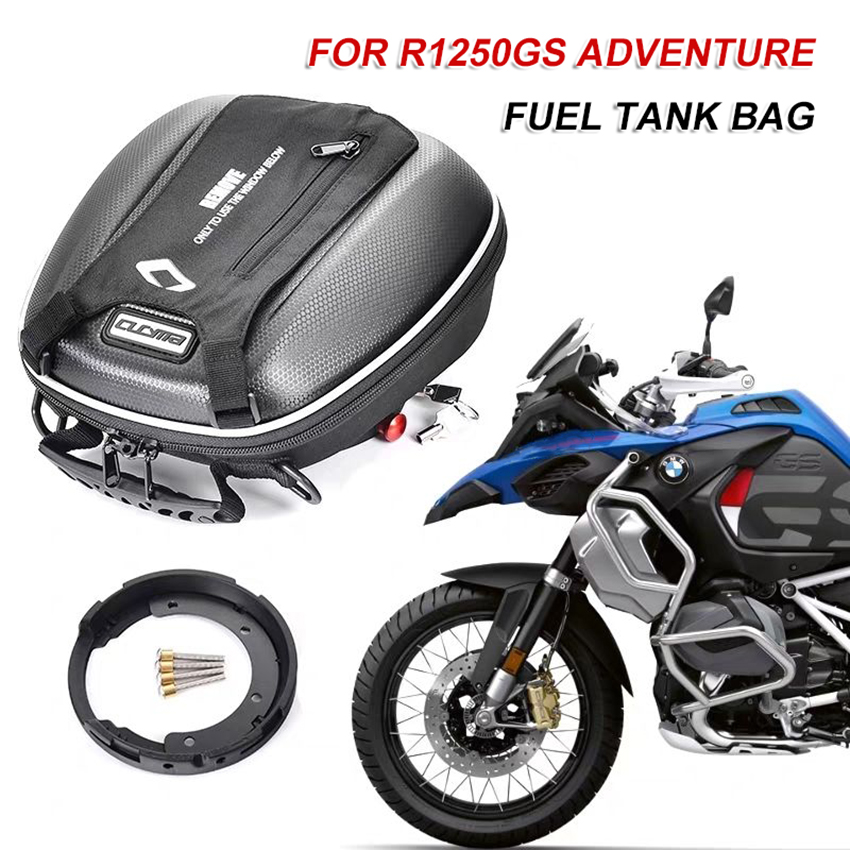 Travel Accessories B&M - BMW için R1250GS Macera R1250R/RS/RT Motosiklet