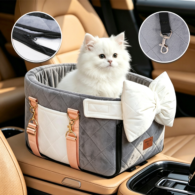 Travel Accessories For Road Trip - Yeni, Taşınabilir, Evcil Hayvan Taşıma Çantası,