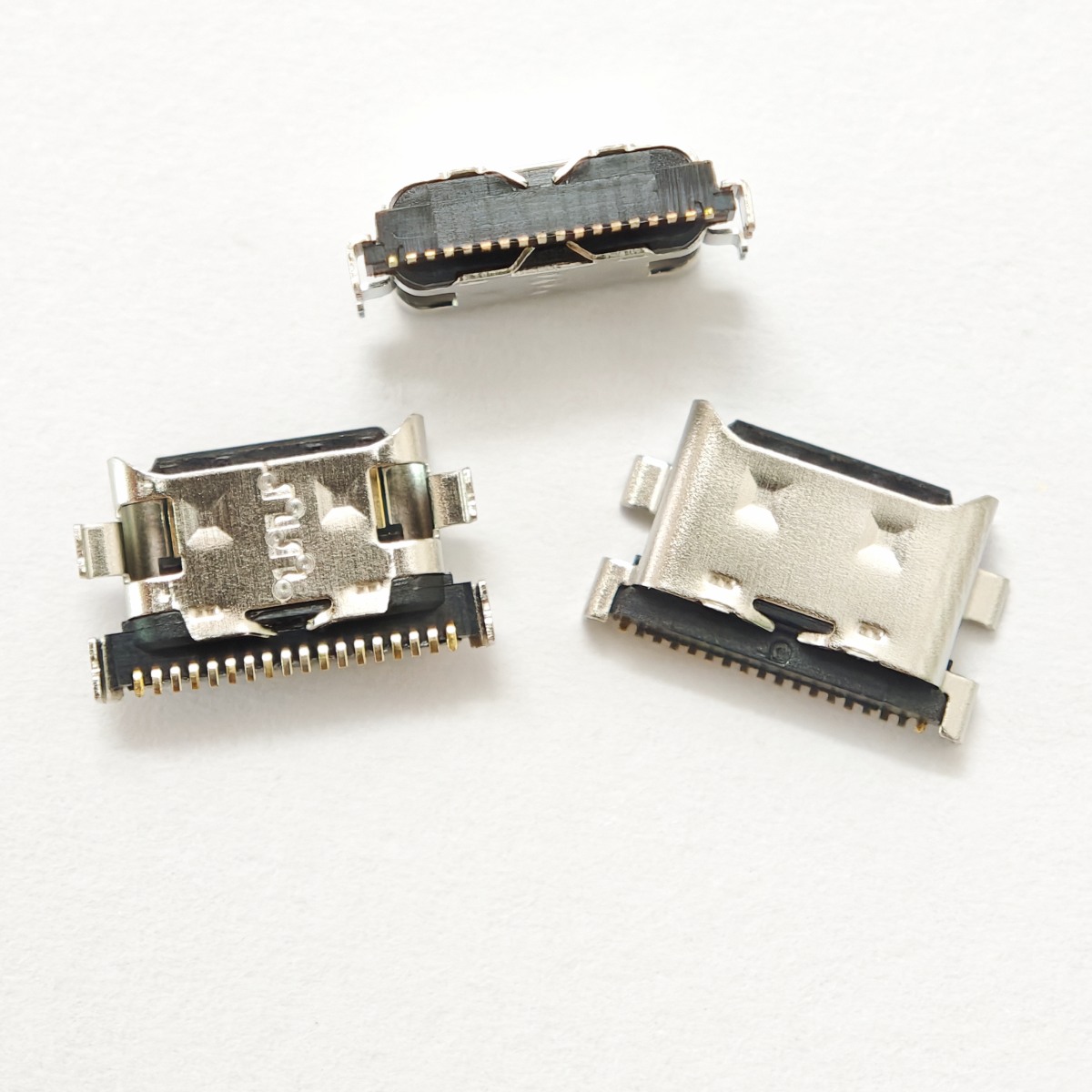 Travel Plug Type C - 10-50 adet USB şarj aleti şarj