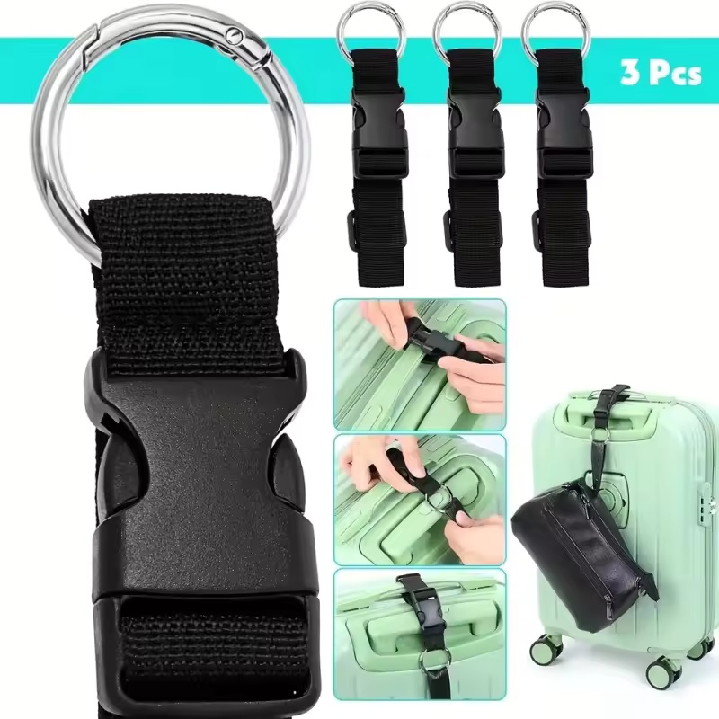 Travel Accessories B&M - Seyahat Bagajı Sabit Askılı Sırt Çantası