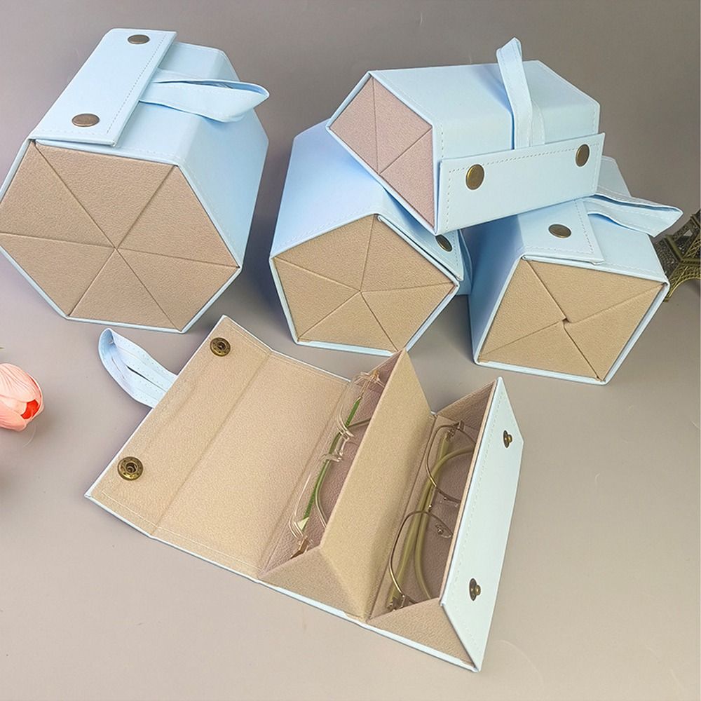 Travel Accessories Display - Dayanıklı çok yuvası katlanabilir gözlük organizatör