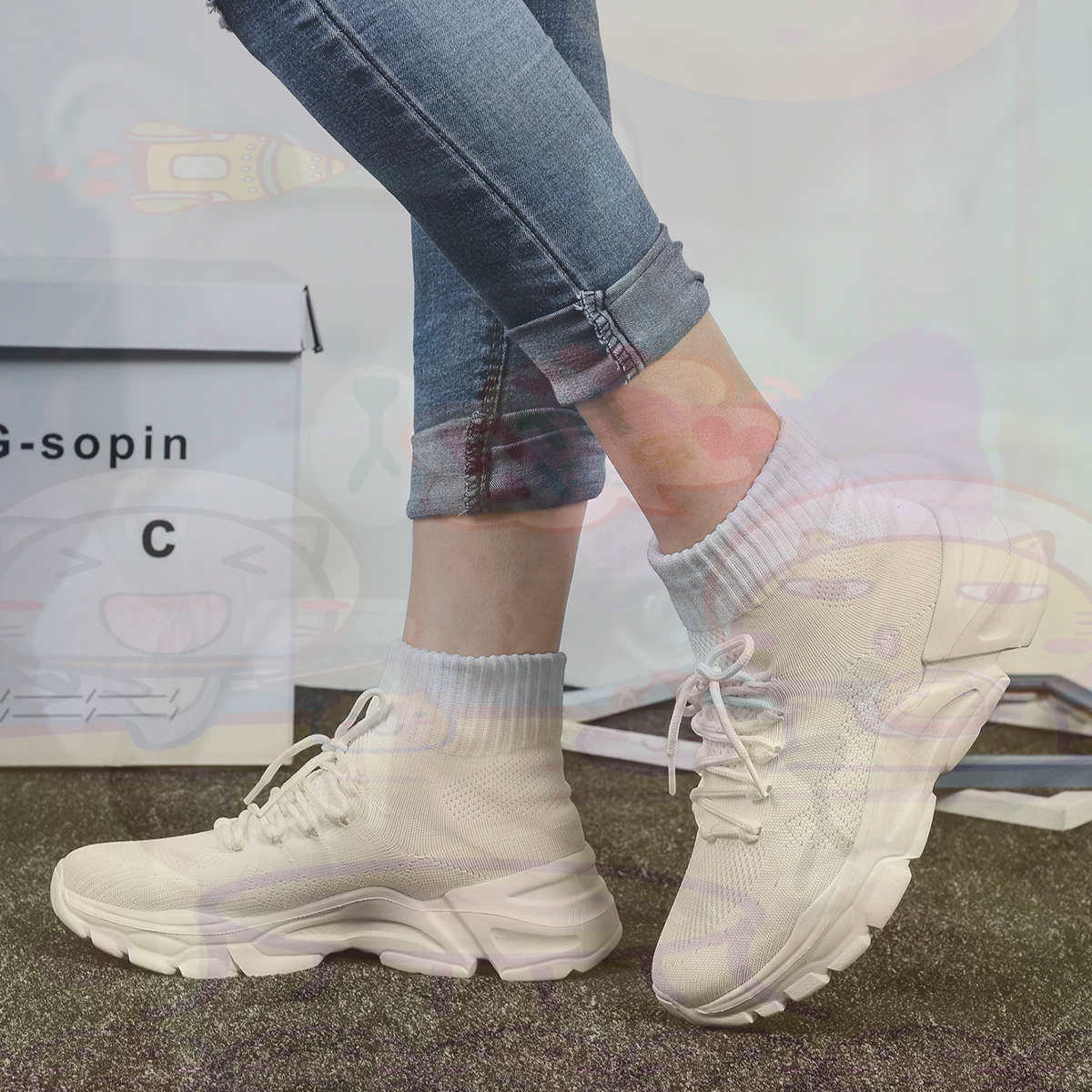 Travel Accessories For Young Women - Yüksekliği Artırır Sümer Basketbol Basketbol kadın