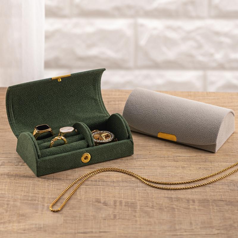 Accessories Travel Jewelry Box - Kemerli, Taşınabilir Mücevher Kutusu, İş Seyahati