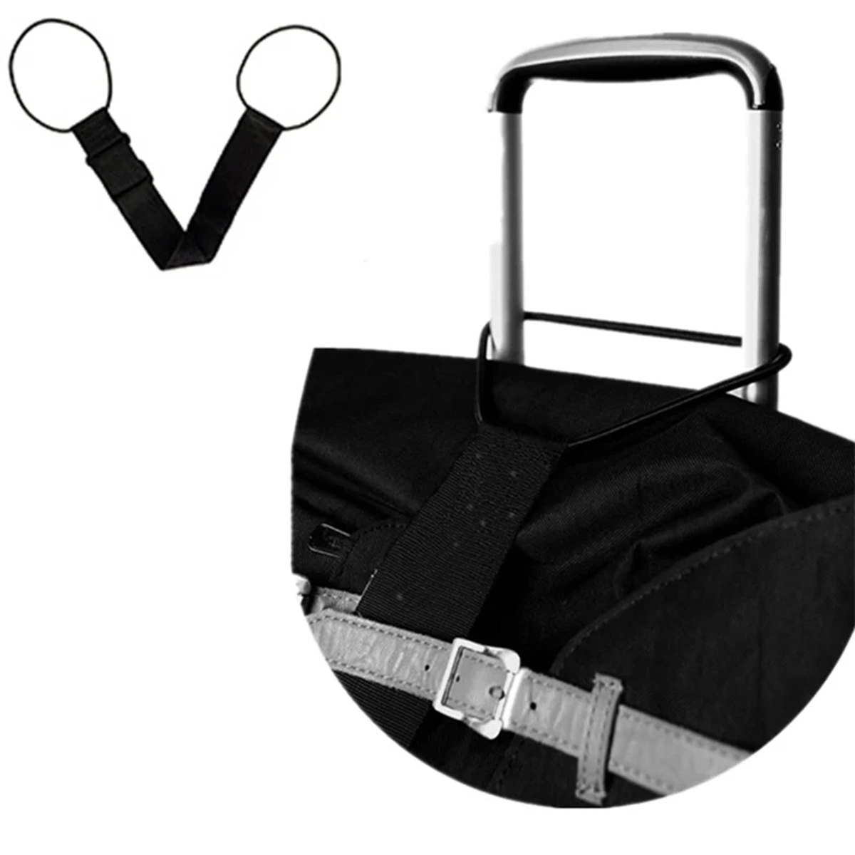 Ayarlanabilir Bagaj Askısı, Ço - Travel Accessories B&M incelemesi ve fiyatı