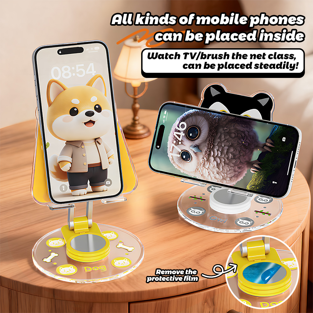 Sevimli Hayvan Telefon Standı  - Travel Accessories Teens incelemesi ve fiyatı