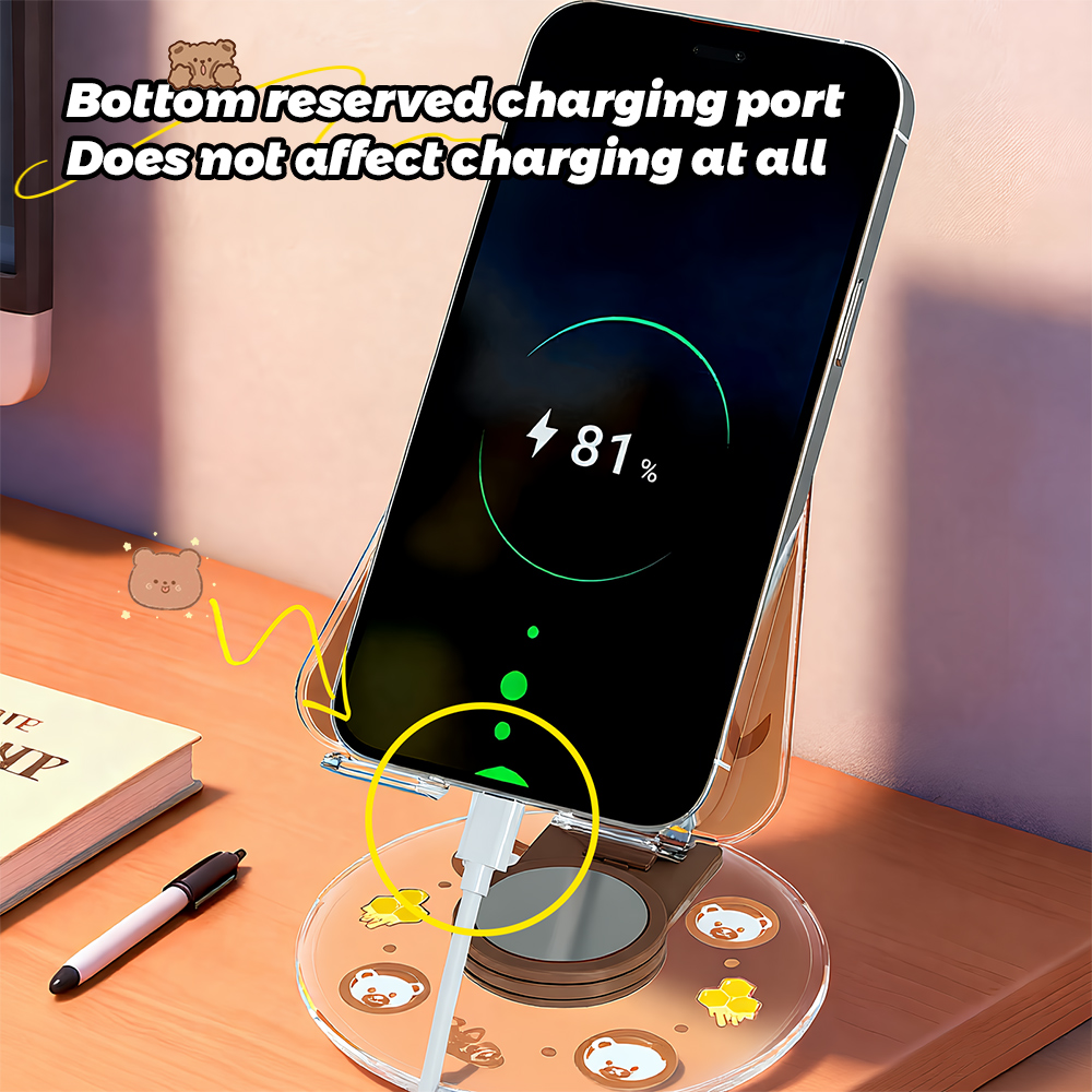 Sevimli Hayvan Telefon Standı  - Travel Accessories Teens incelemesi ve fiyatı