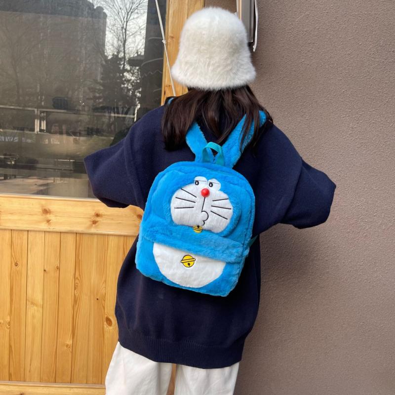 Yeni Kawaii Doraemon Sırt Çant - Travel Accessories B&M incelemesi ve fiyatı