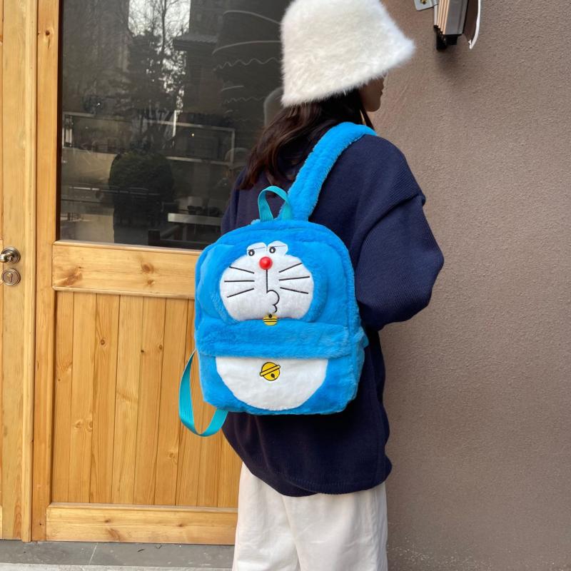 Yeni Kawaii Doraemon Sırt Çant - Travel Accessories B&M incelemesi ve fiyatı
