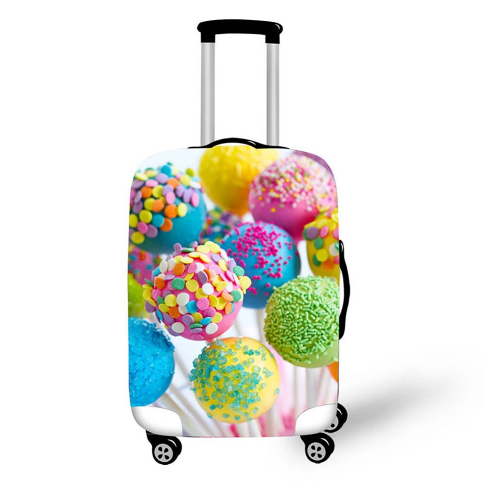 3D Kek gıda desen baskı seyaha - Travel Accessories To 3D Print incelemesi ve fiyatı