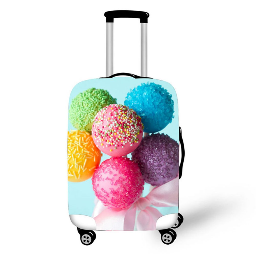 3D Kek gıda desen baskı seyaha - Travel Accessories To 3D Print incelemesi ve fiyatı