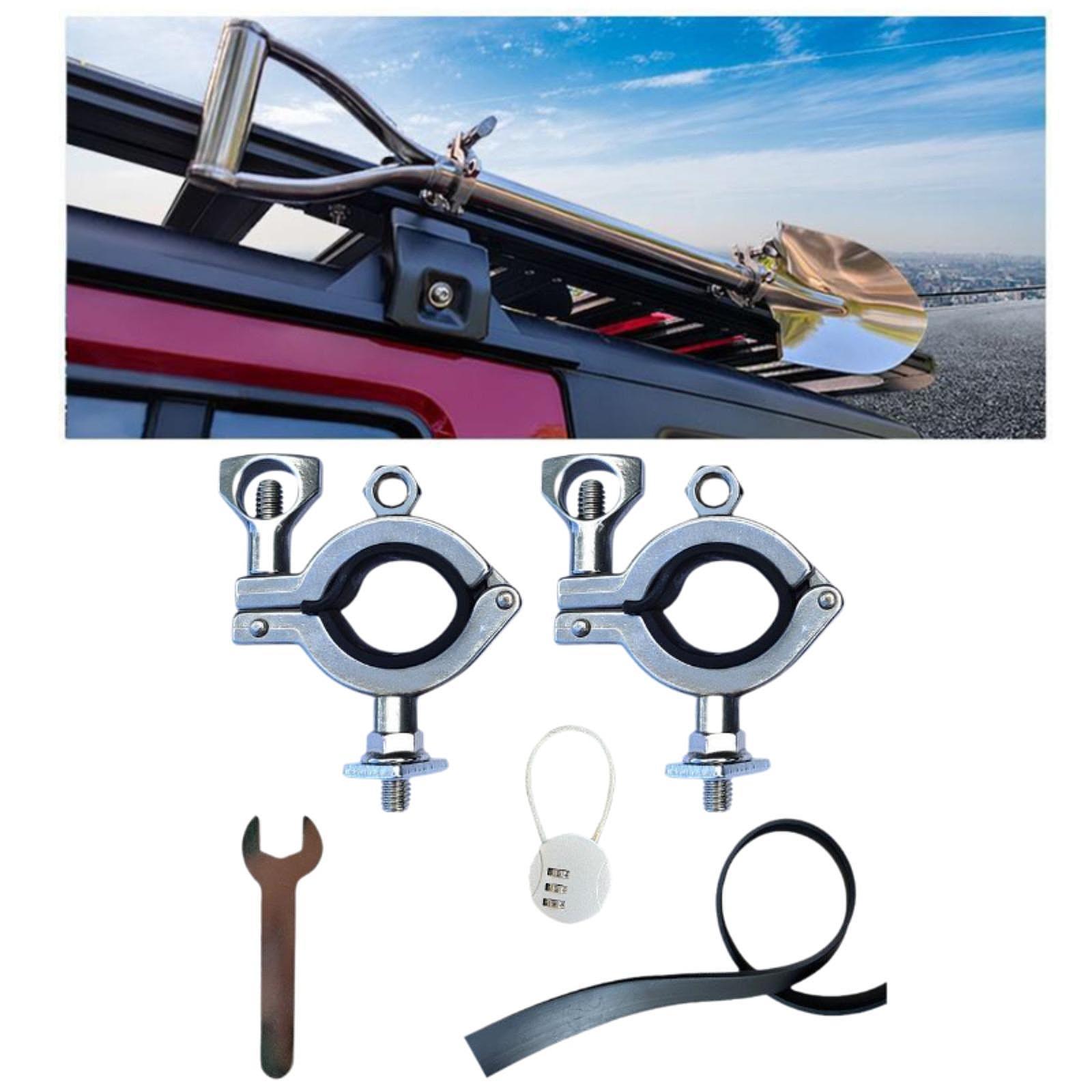Tavan Bagajı Kürek Bağlantısı  - Travel Accessories For Road Trip incelemesi ve fiyatı