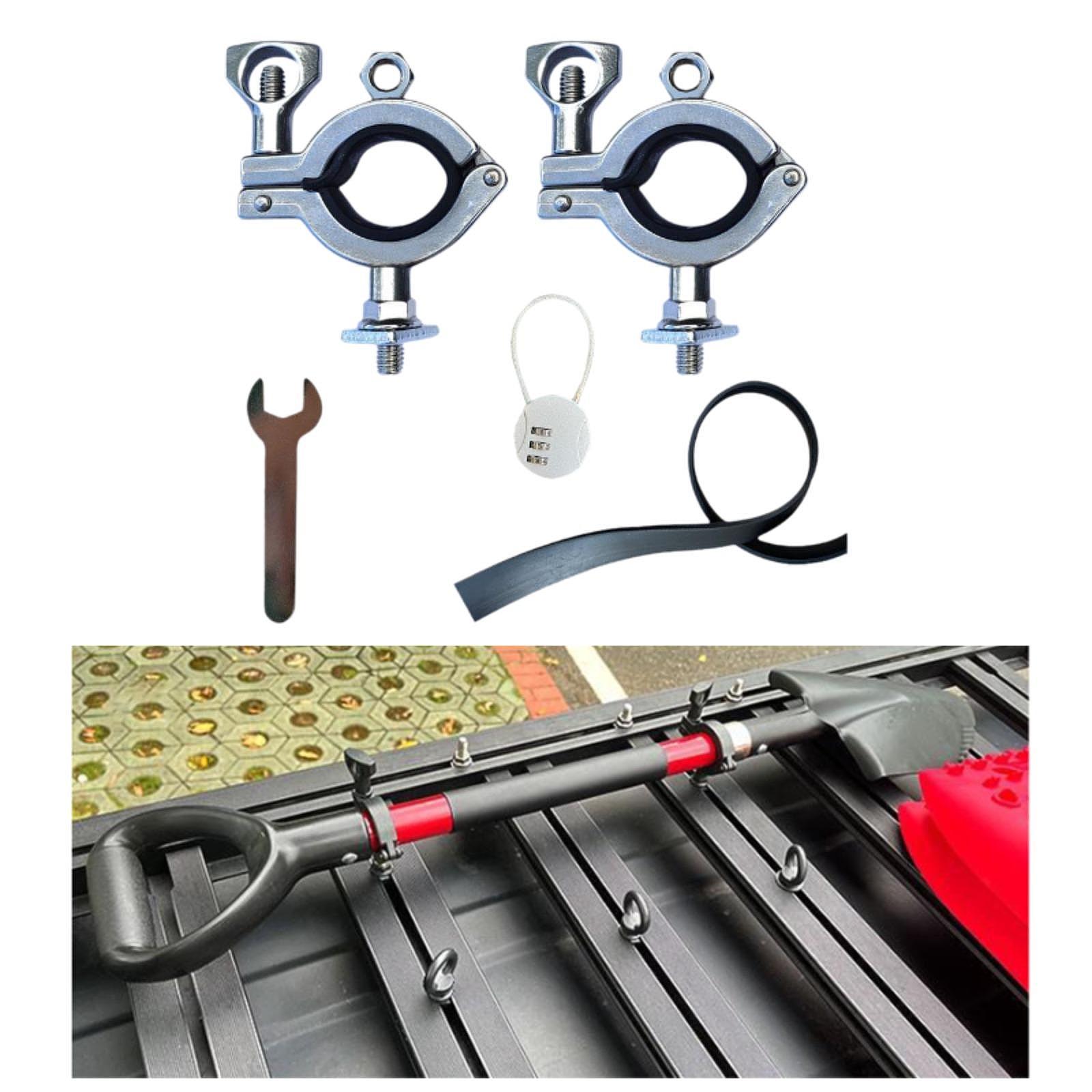 Tavan Bagajı Kürek Bağlantısı  - Travel Accessories For Road Trip incelemesi ve fiyatı