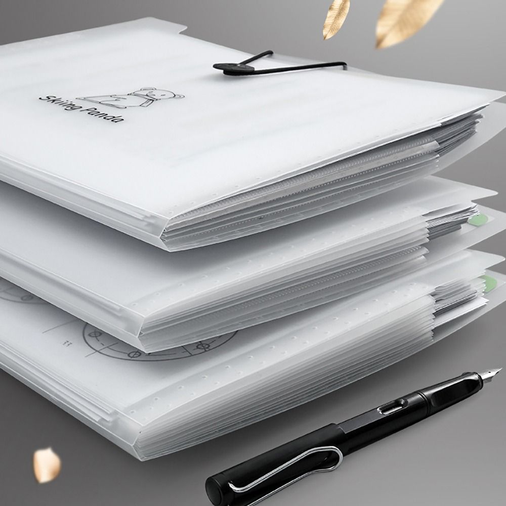 Karikatür su geçirmez A4 dosya - Document Organizer Folder incelemesi ve fiyatı