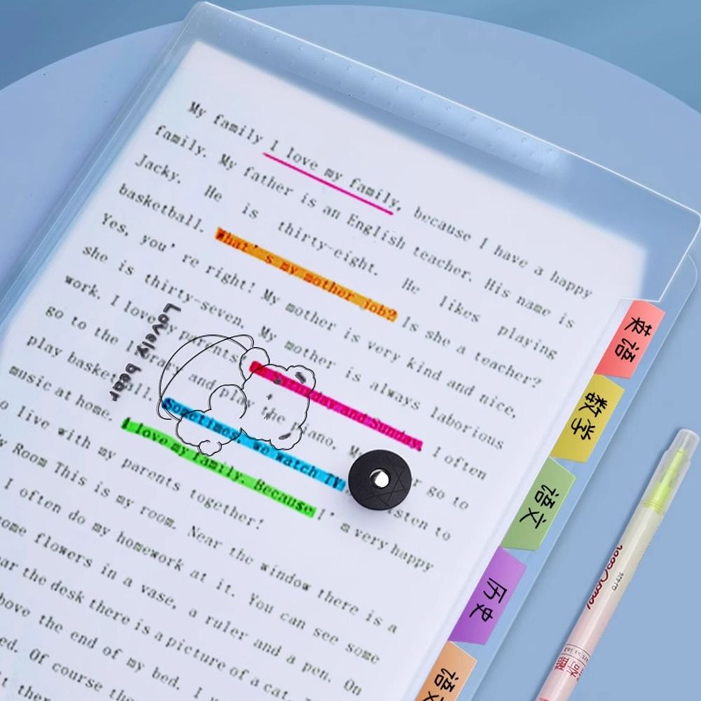 Karikatür su geçirmez A4 dosya - Document Organizer Folder incelemesi ve fiyatı