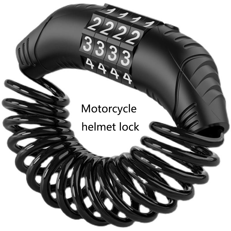 Taşınabilir Şifreli Kablo Kili - Cable Lock Combination incelemesi ve fiyatı