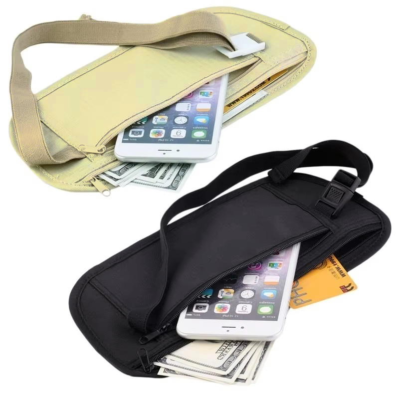 Görünmez Seyahat Bel Paketleri - Money Belt Hidden incelemesi ve fiyatı