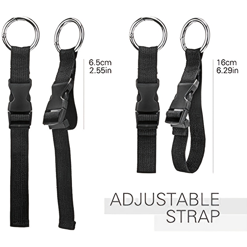Seyahat bagaj sabit kayış sırt - Travel Accessories B&M incelemesi ve fiyatı