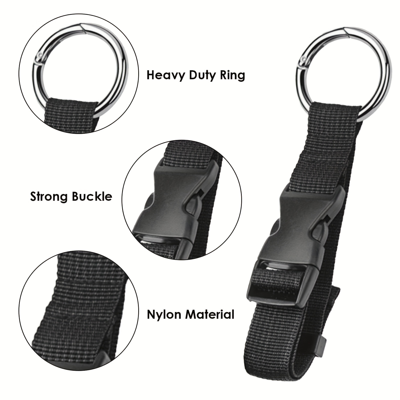 Seyahat bagaj sabit kayış sırt - Travel Accessories B&M incelemesi ve fiyatı