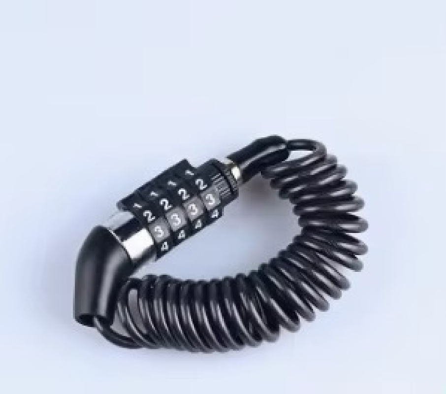 Motosiklet ve Bisiklet İçin Hı - Cable Lock Combination incelemesi ve fiyatı