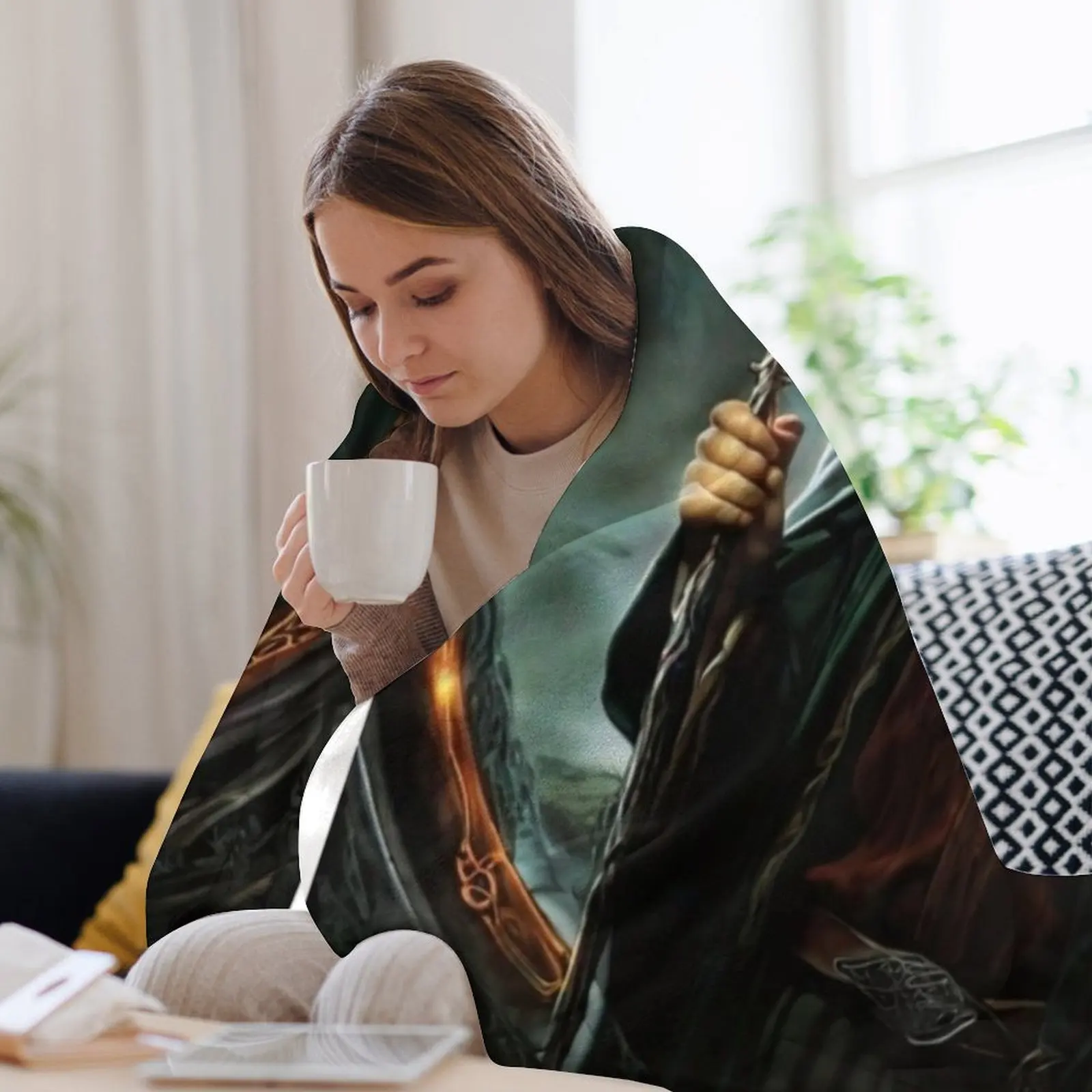 Yüzüklerin Efendisi tişörtleri - Travel Accessories To 3D Print incelemesi ve fiyatı