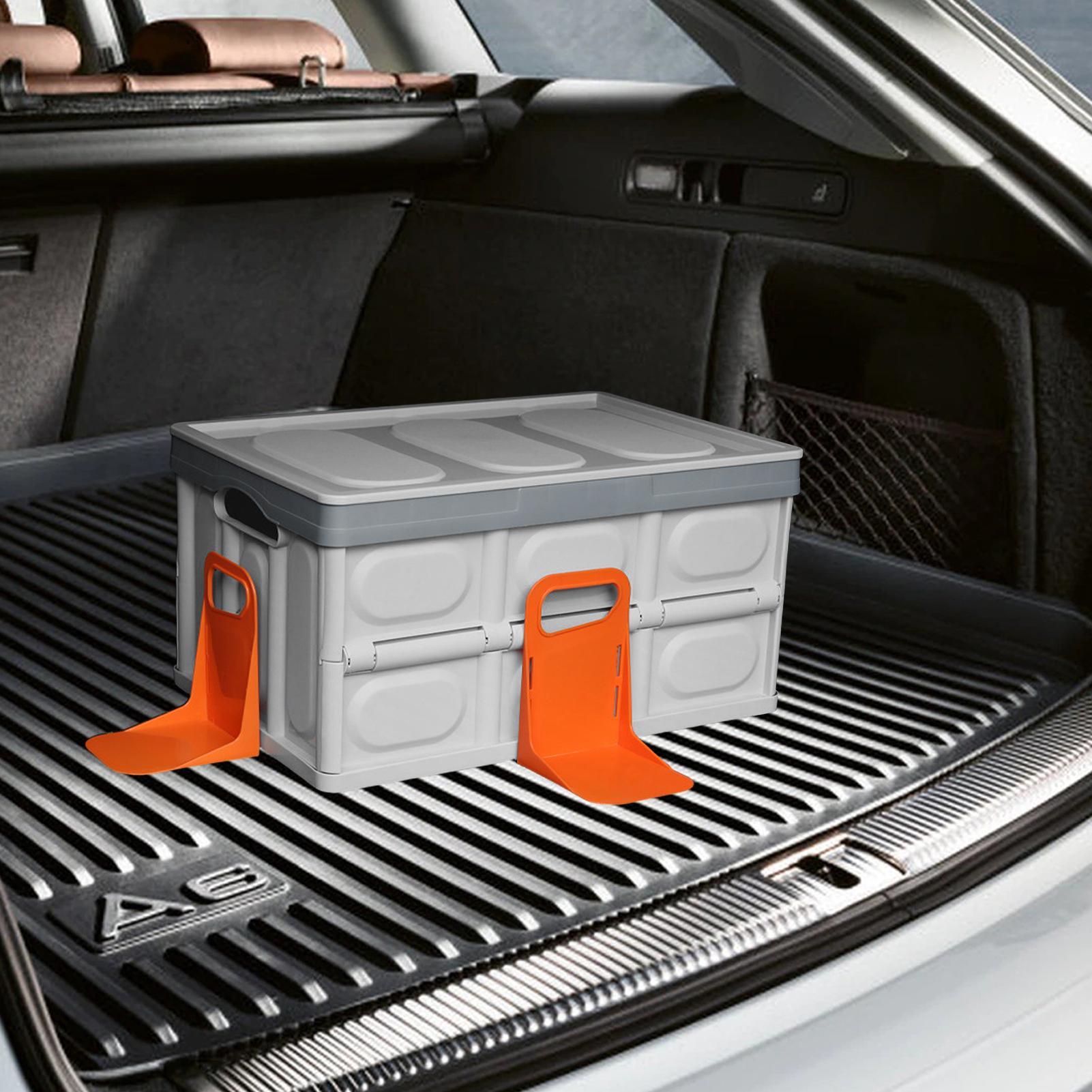 2 adet araba bagaj kargo bloğu - Travel Accessories For Road Trip incelemesi ve fiyatı