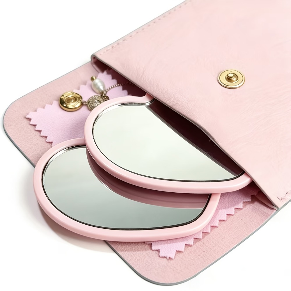 10/20/30 set Kalp Şeklinde Pem - Travel Accessories Pink incelemesi ve fiyatı