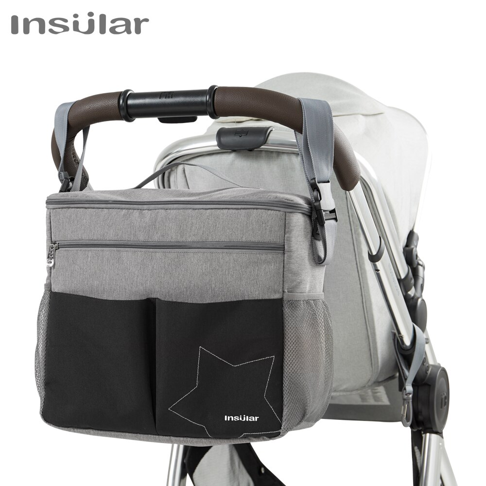 Insular Büyük Kapasiteli Bebek - Travel Accessories For Baby incelemesi ve fiyatı