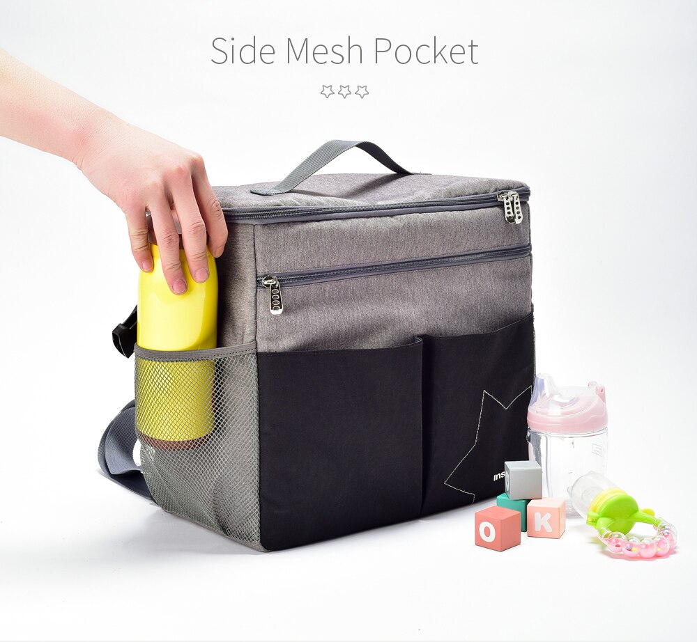 Insular Büyük Kapasiteli Bebek - Travel Accessories For Baby incelemesi ve fiyatı