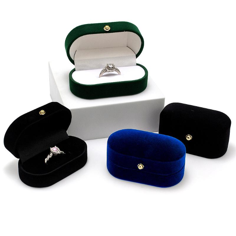 Mini Keçe Yüzük Kutusu Taşınab - Accessories Travel Jewelry Box incelemesi ve fiyatı