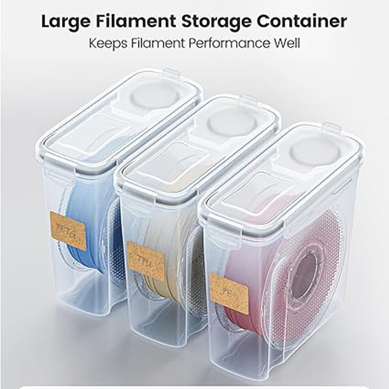 Hava Geçirmez 3D Yazıcı Filame - Travel Accessories To 3D Print incelemesi ve fiyatı