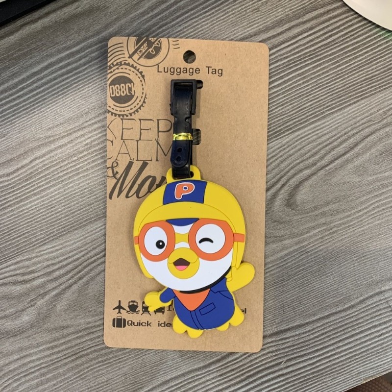 Kawaii Pororo Loopy Beaver Bag - Travel Accessories Teens incelemesi ve fiyatı