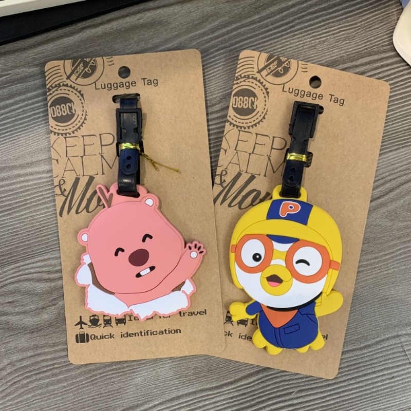 Kawaii Pororo Loopy Beaver Bag - Travel Accessories Teens incelemesi ve fiyatı