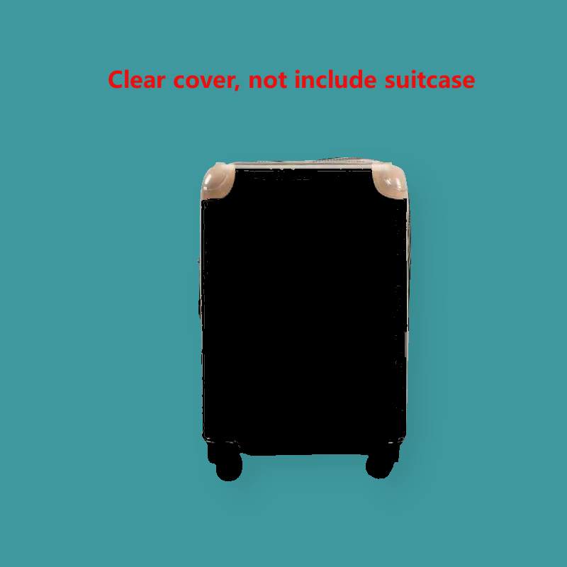 Fermuar ile LV bavul koruyucu  - Travel Accessories Lv incelemesi ve fiyatı