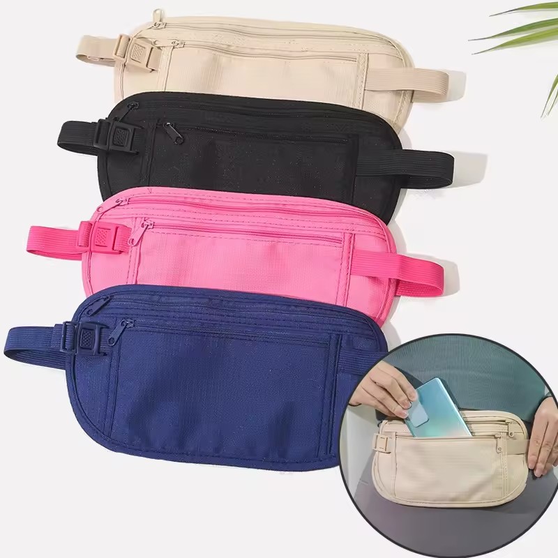 Spor Koşu Bel Çantası Görünmez - Money Belt Hidden incelemesi ve fiyatı