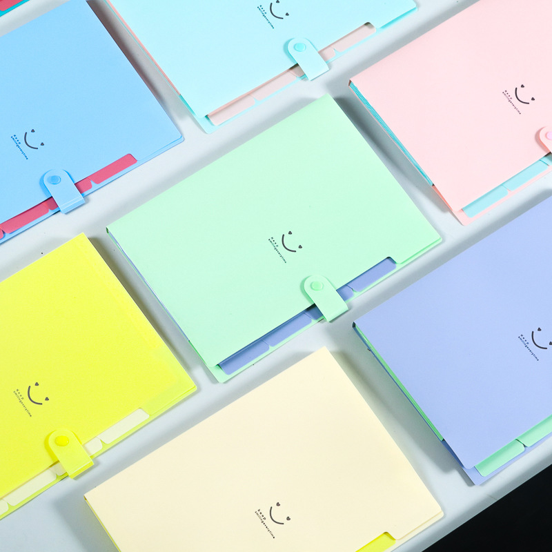 Kore 5 Cepli A4 Genişletilebil - Document Organizer Folder incelemesi ve fiyatı