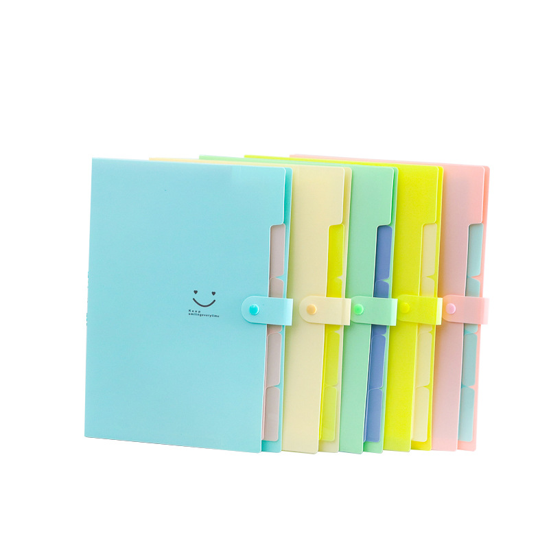 Kore 5 Cepli A4 Genişletilebil - Document Organizer Folder incelemesi ve fiyatı
