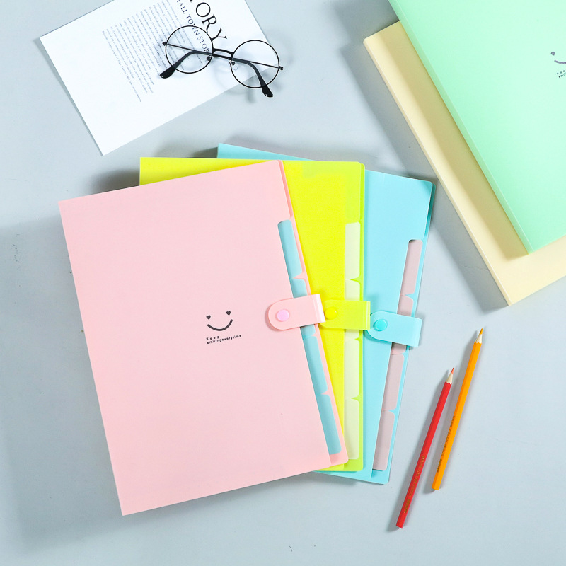 Kore 5 Cepli A4 Genişletilebil - Document Organizer Folder incelemesi ve fiyatı