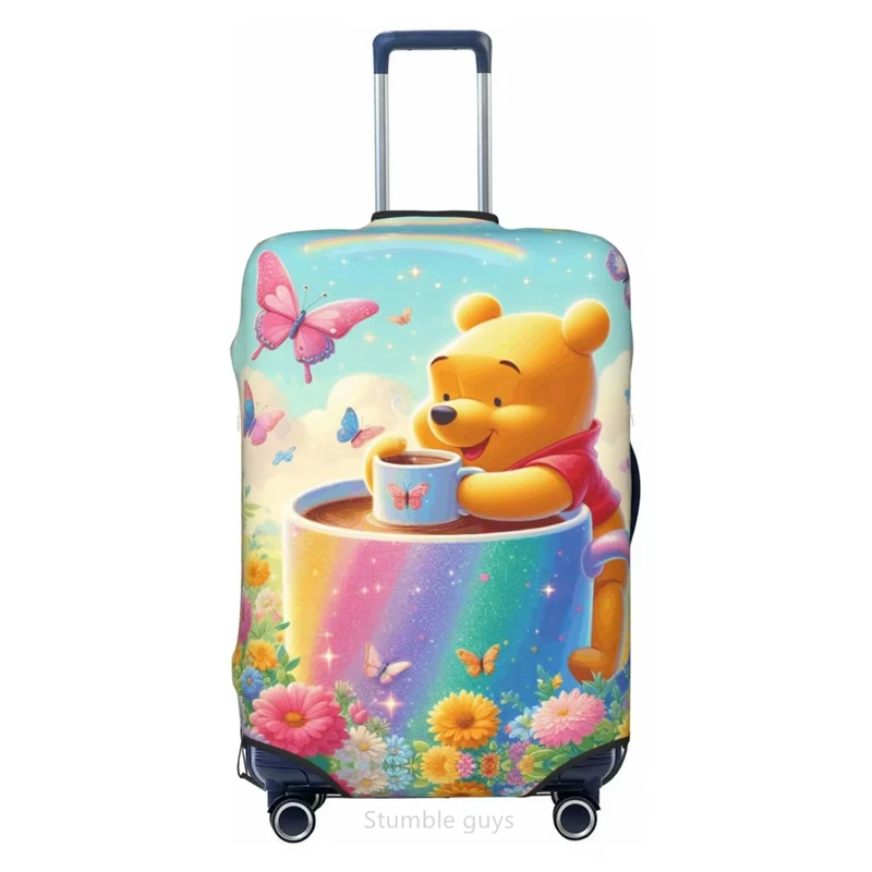 Elastik Bagaj Kapağı Ayı Baskı - Travel Accessories For Road Trip incelemesi ve fiyatı