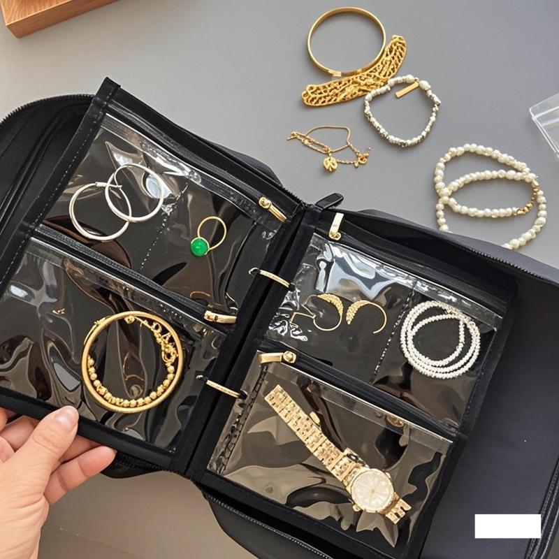 Taşınabilir Seyahat Takı Vitri - Travel Accessories Display incelemesi ve fiyatı