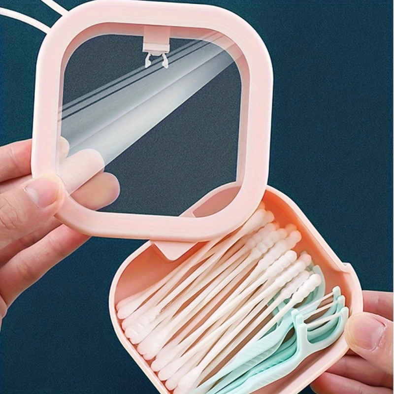1 adet Pembe Mücevher Kutusu T - Accessories Travel Jewelry Box incelemesi ve fiyatı