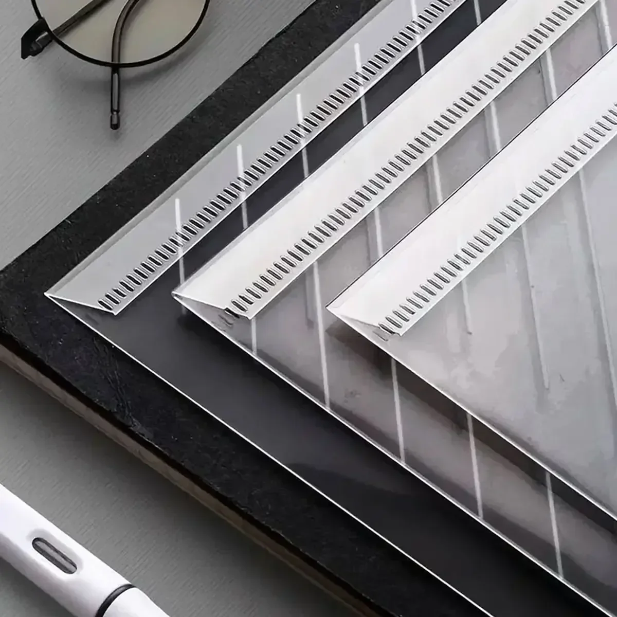 10/5 adet A4 Şeffaf Klasör Dos - Document Organizer Folder incelemesi ve fiyatı