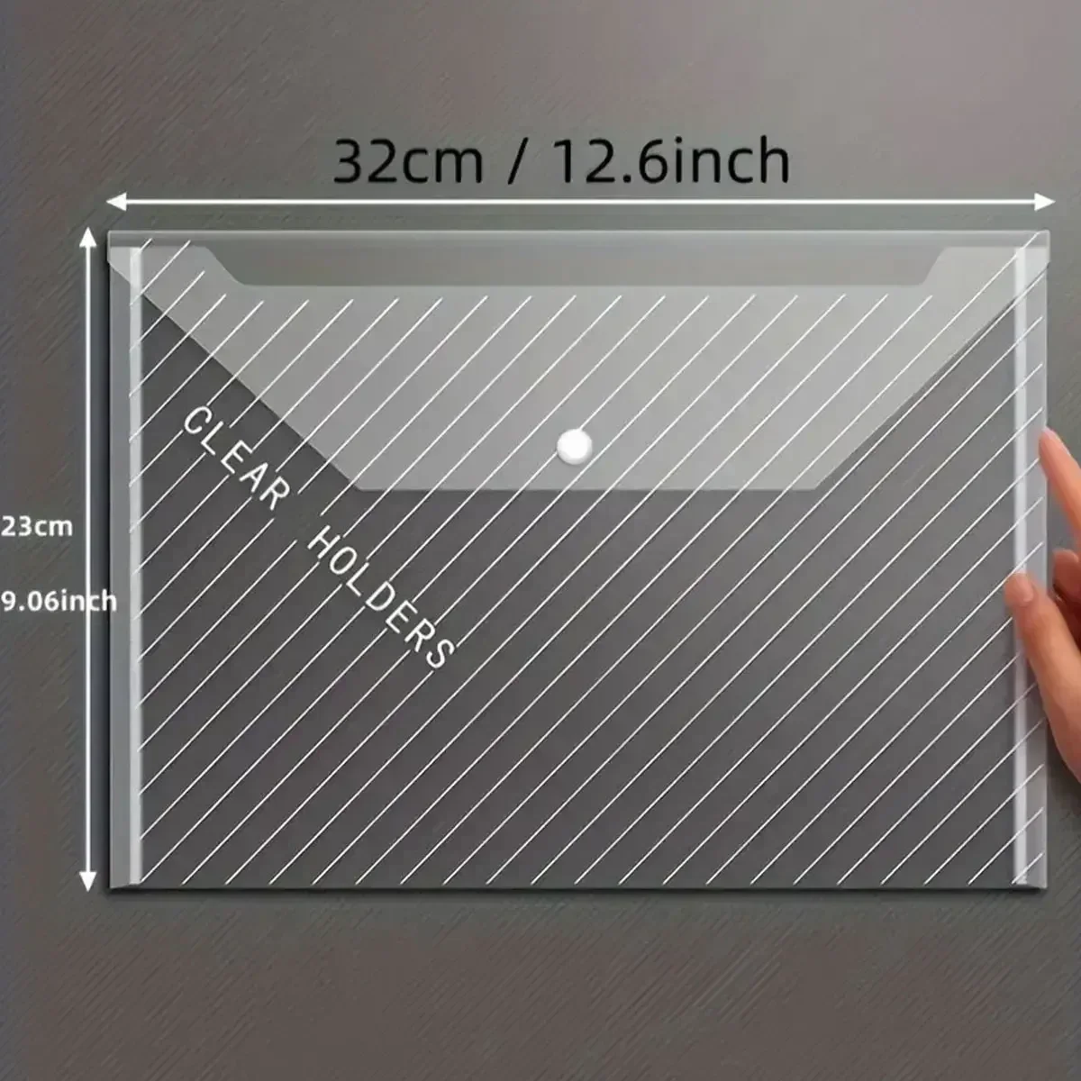 10/5 adet A4 Şeffaf Klasör Dos - Document Organizer Folder incelemesi ve fiyatı