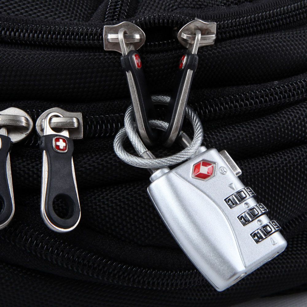 Yüksek Güvenlikli Kablo Bagaj  - Cable Lock Combination incelemesi ve fiyatı