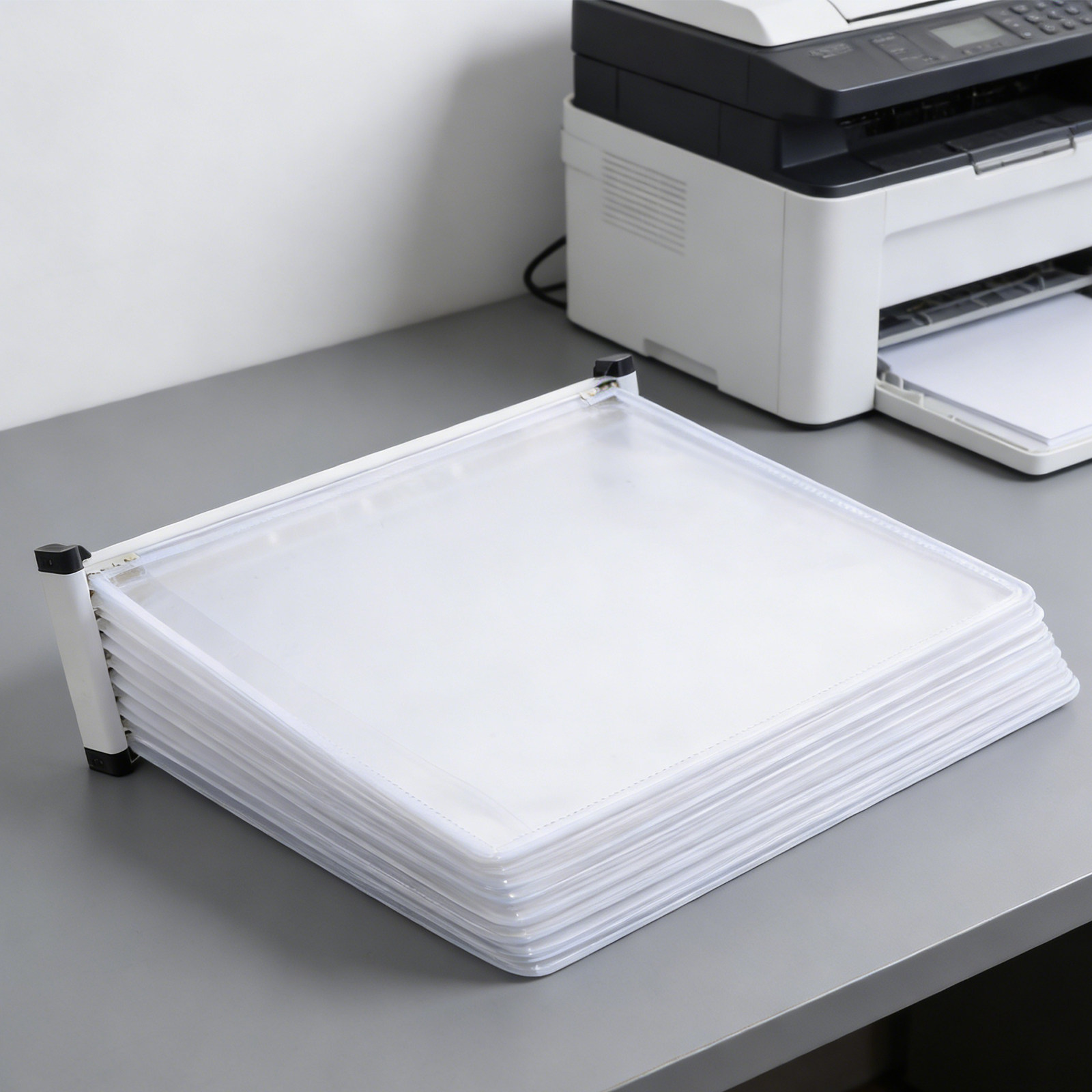 5 Sayfalık A4 Boyutunda Duvara - Document Organizer Folder incelemesi ve fiyatı
